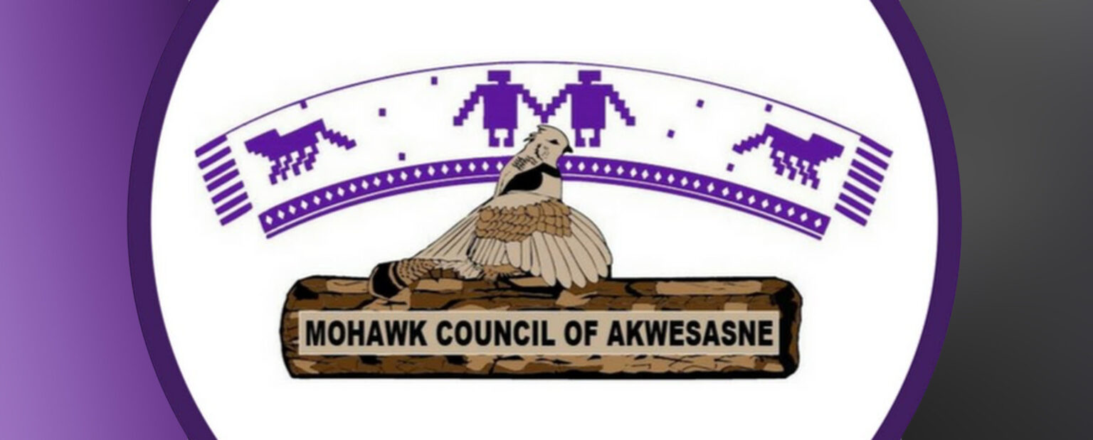 Joint update from Sandy Lake First Nation & Mohawk Council of Akwesasne ...