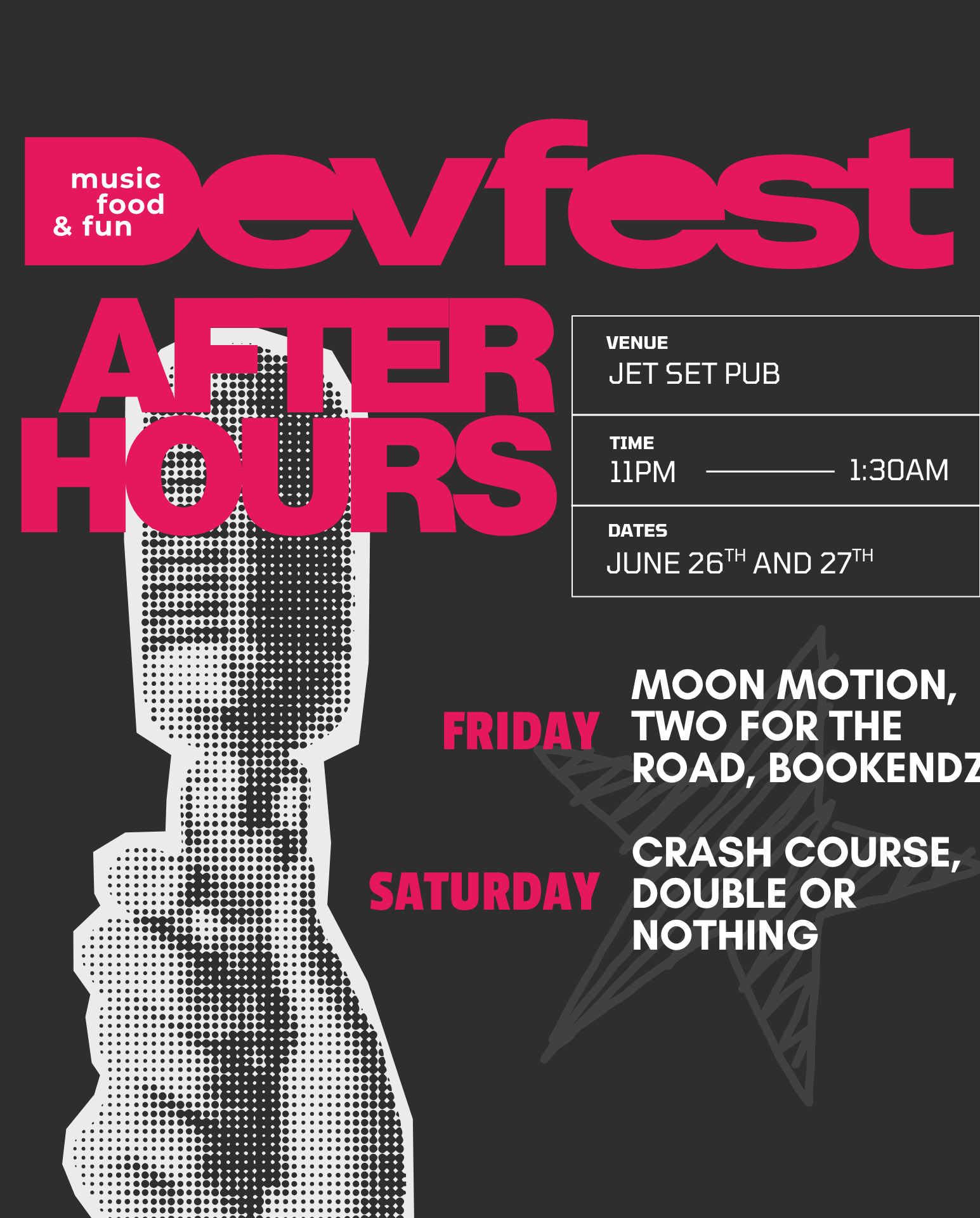 DEVFEST AFTER HOURS